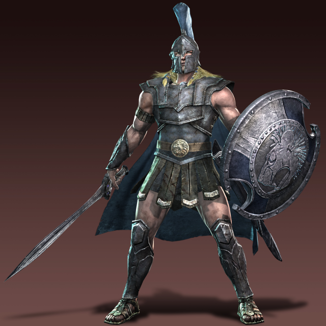 Achilles' Armor